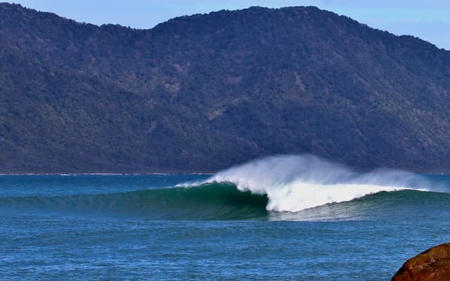 Big Bay surf cam