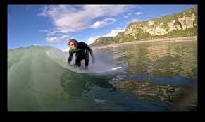 Fox River surf cam