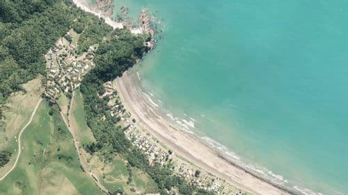 Live Ōhope surf cam showing spot conditions.