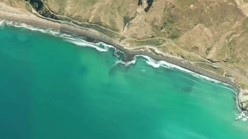 Live Blacks  surf cam showing spot conditions.
