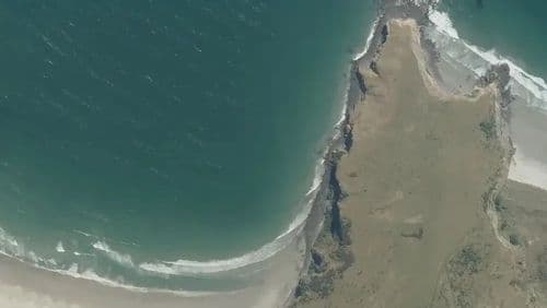 Live Murdering Bay surf cam showing spot conditions.